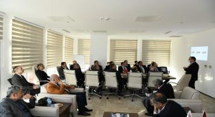 İl Sanayi ve Teknoloji İşbirliği Kurulu Toplantısı Yapıldı