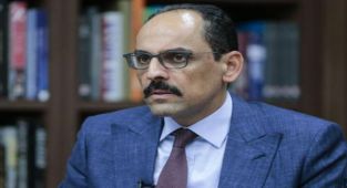 İletişim Başkanı Altun ve Cumhurbaşkanlığı Sözcüsü Kalın'dan Charlie Hebdo dergisine tepki