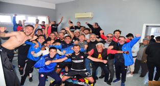 İncirliova Belediyespor: 1 Kuşadası: 0