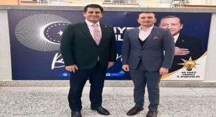 İŞ İNSANI BEKİR ÇAKIR AK PARTİ’DEN ADAY ADAYI