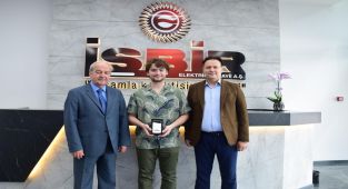 İŞBİR Türkiye’nin yerli katkı payı en yüksek jeneratörünü üretiyor