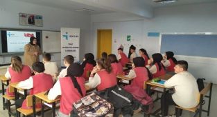 İşkur, Okullarda Meslek Seçiminin Önemini Anlatıyor