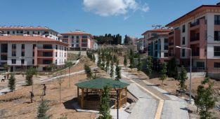 İstanbul’a 130 Milyon Metrekare Alanda 1.5 Milyon Konutu 5 Yıl Gibi Bir Sürede Yapacağız