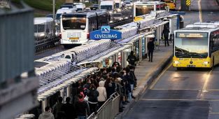 İstanbul'da Toplu Ulaşım, Taksi Ve Servislere Zam!