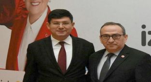 İYİ Parti'den istifa etti