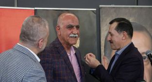 İyi Parti Yenimahalle Belediye Meclis üyesi Vehbi Yaşar, istifa ederek AK Parti’ye katıldı.