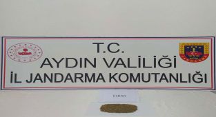 Jandarma uyuşturucu tacirlerine geçit vermiyor