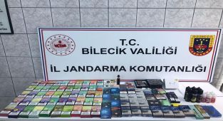 Kaçak sigaraya geçit yok!
