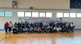 “KADINLARLA YAŞAM BOYU SPOR” BAŞLADI