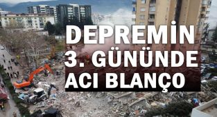 Kahramanmaraş Depreminde Acı Bilanço