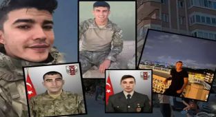 Kahreden haber! Kuzey Irak'ta 5 asker şehit oldu...