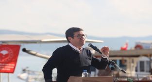 Kıyıkışlacık Barınağı Teslim Töreni Yapıldı