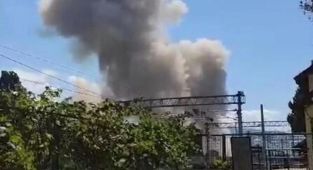Kocaeli'nin Derince ilçesinde patlama