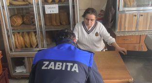 Koçarlı'da fırın ve market denetimleri sıkılaştırıldı