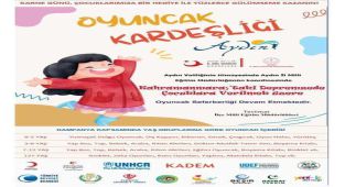 Kömürcüoğlu Group'dan depremzede çocuklara karne hediyesi