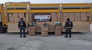 Konya'da Kaçak Tütün Operasyonu: 2,7 Ton Tütün Ele Geçirildi!