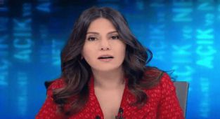 KÜBRA PAR ARTIK TV 100'DE