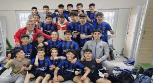 Küçükada Spor Kulübü, şampiyonluk için Konya'da ter dökecek