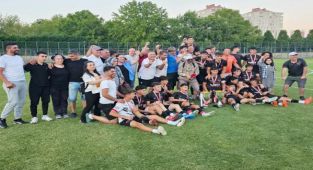 Kuşadası Küçükada Spor Kulübü, Türkiye Şampiyonu oldu