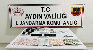 Kuşadası’nda yakalanan zehir taciri tutuklandı