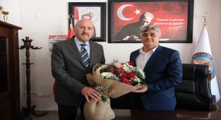 Kuyucak'ın yeni Başkanı Çömden oldu
