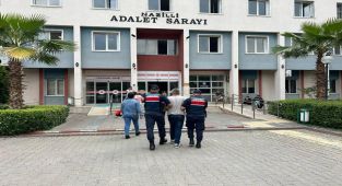 Kuyucak'ta 2 kişi yakalandı