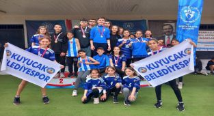 Kuyucaklı Atletizmcilerden 20 Madalya