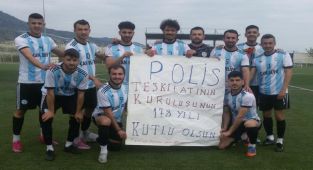Lider Feslek 5 golle kazandı