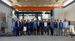 MCBÜ, DEPREMİN YIKICI VE ÖLÜMCÜL ETKİLERİNİ SÖNDÜREN TEKNOLOJİYİ ÜRETTİ