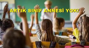 MEB: Sınıf annesi uygulaması sona erdi