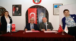 MENTEŞE BELEDİYESİ İLE TÜRKİYE SAKATLAR DERNEĞİ ARASINDA PROTOKOL