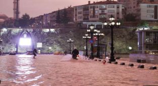Meteoroloji'den kuvvetli yağış uyarısı