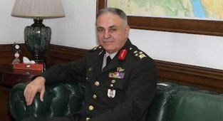 Metin Gürak yeni Genelkurmay Başkanı oldu
