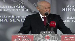 MHP lideri Bahçeli'den 'Erdoğan gitmeli' diyen The Economist'e sert tepki: Türkiye'ye yön veremezler