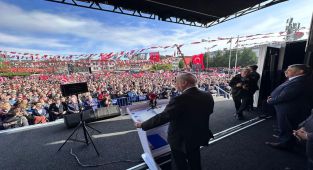 MHP Lideri Devlet Bahçeli: Bizim ittifakımız kutlu bir diriliş ve yükseliş seferberliğidir