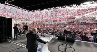 MHP Lideri Devlet Bahçeli: CHP, İYİ Parti, HDP, PKK, FETÖ ve marjinal sol partiler aynı bataklıkta birleşmişlerdir