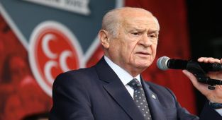 MHP Lideri Devlet Bahçeli: Kılıçdaroğlu’na devlet emaneti yapılamaz. Çünkü ehil değildir, emin değildir, erdemli değildir, hiçbir başarı hikayesi de yoktur