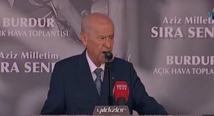 MHP Lideri Devlet Bahçeli: Selahattin Demirtaş terörist, HDP bölücü, Osman Kavala sorosçudur