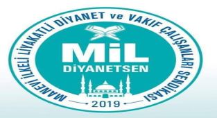 MİL Diyanet Sen Atatürkçü Düşünce Derneği Genel Başkanı Hüsnü Bozkurt Hakkında Suç Duyurusu