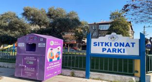 Milas Belediyesi’nden Sıfır Atık Projesi…