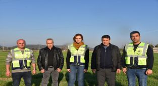 Milas Belediyesi Tarıma Değer Katıyor
