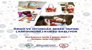 MİLAS BELEDİYESİNDEN KADINLARIMIZ İÇİN YENİ BİR ETKİNLİK DAHA...