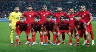 Milliler 2024 Avrupa Futbol Şampiyonasına katılmayı garantiledi