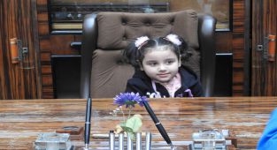 Minikler, Aydın’ın en köklü lisesinde haberleşme araçlarını tanıdı
