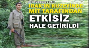 MİT, Mesut Celal Osman'ı etkisiz hale getirdi