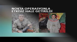 MİT’ten, PKK/KCK’nın Sözde Süleymaniye Alan Sorumlusuna Nokta Operasyon