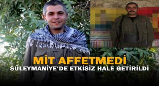 MİT'ten Süleymaniye'de operasyon!