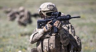 MSB: 11 PKK/YPG'li Terörist Etkisiz Hâle Getirildi!