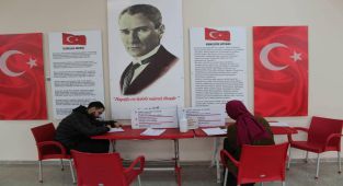 Muğla Aile ve Sosyal Hizmetlerden Kızılay'a Tam Destek