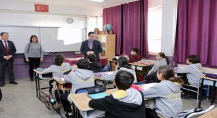 Muğla’da Öğrencilere Kazanım Değerlendirme Uygulaması Yapıldı